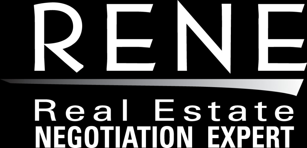 RENE Real Estate Negotiation Expert logo