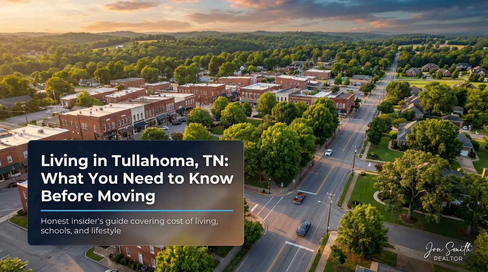 Living in Tullahoma, TN: What You Need to Know Before Moving