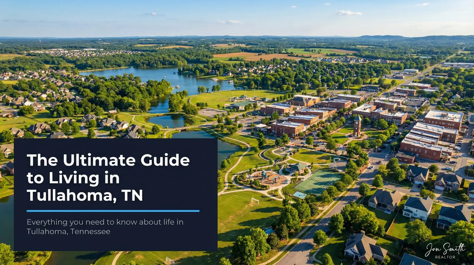 The Ultimate Guide To Living In Tullahoma, TN