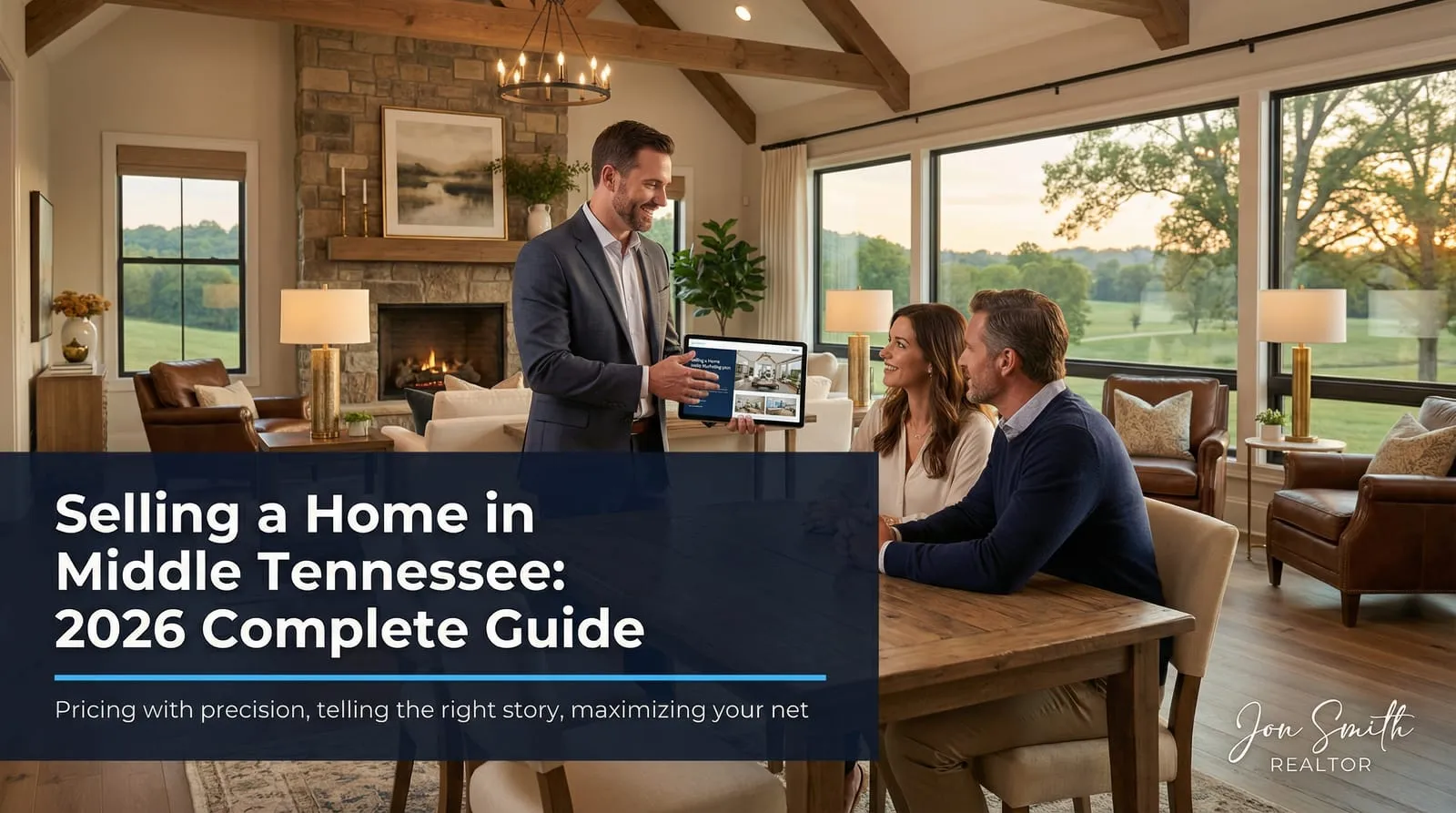 Selling a Home in Middle Tennessee: 2026 Complete Guide