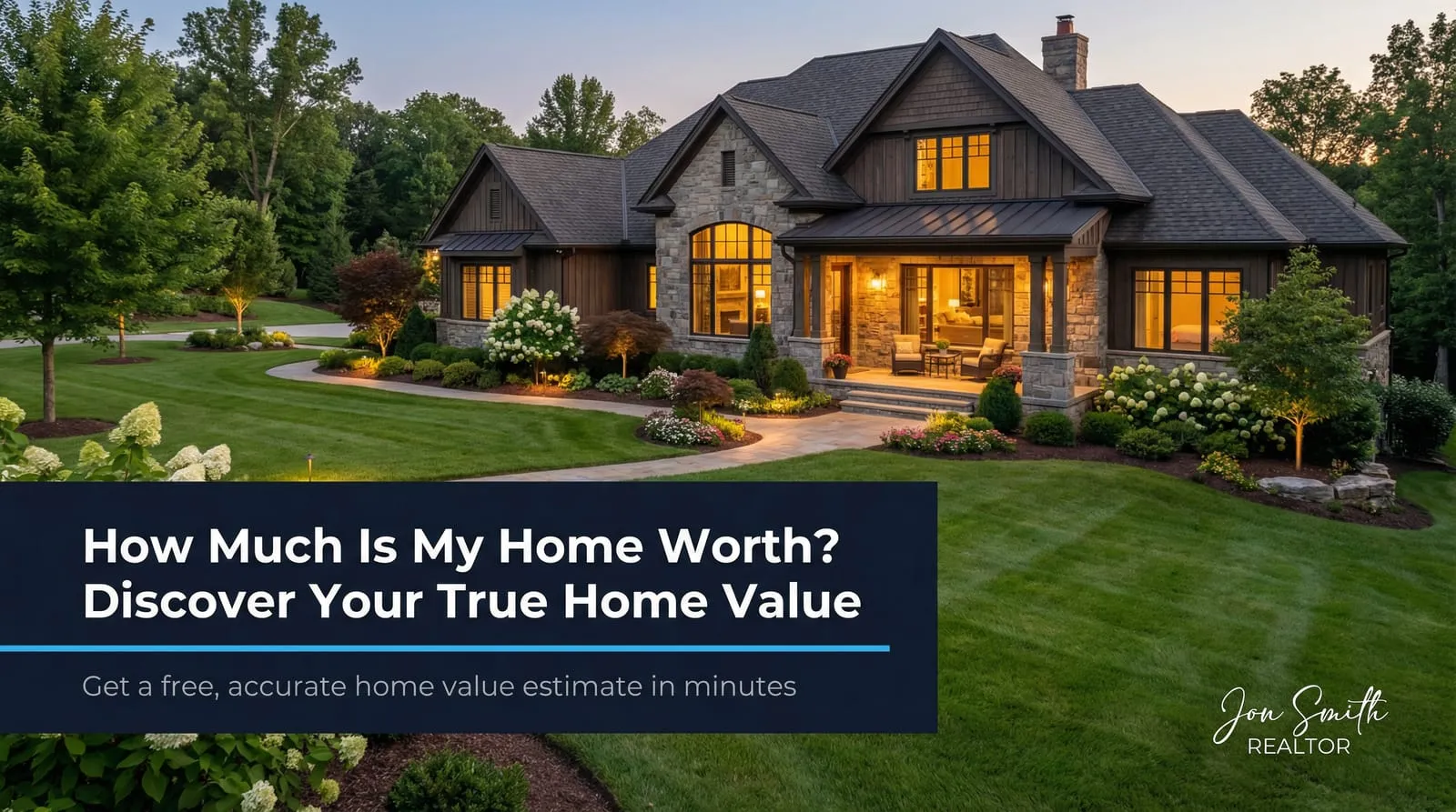 How Much Is My Home Worth? Discover Your True Home Value in Minutes