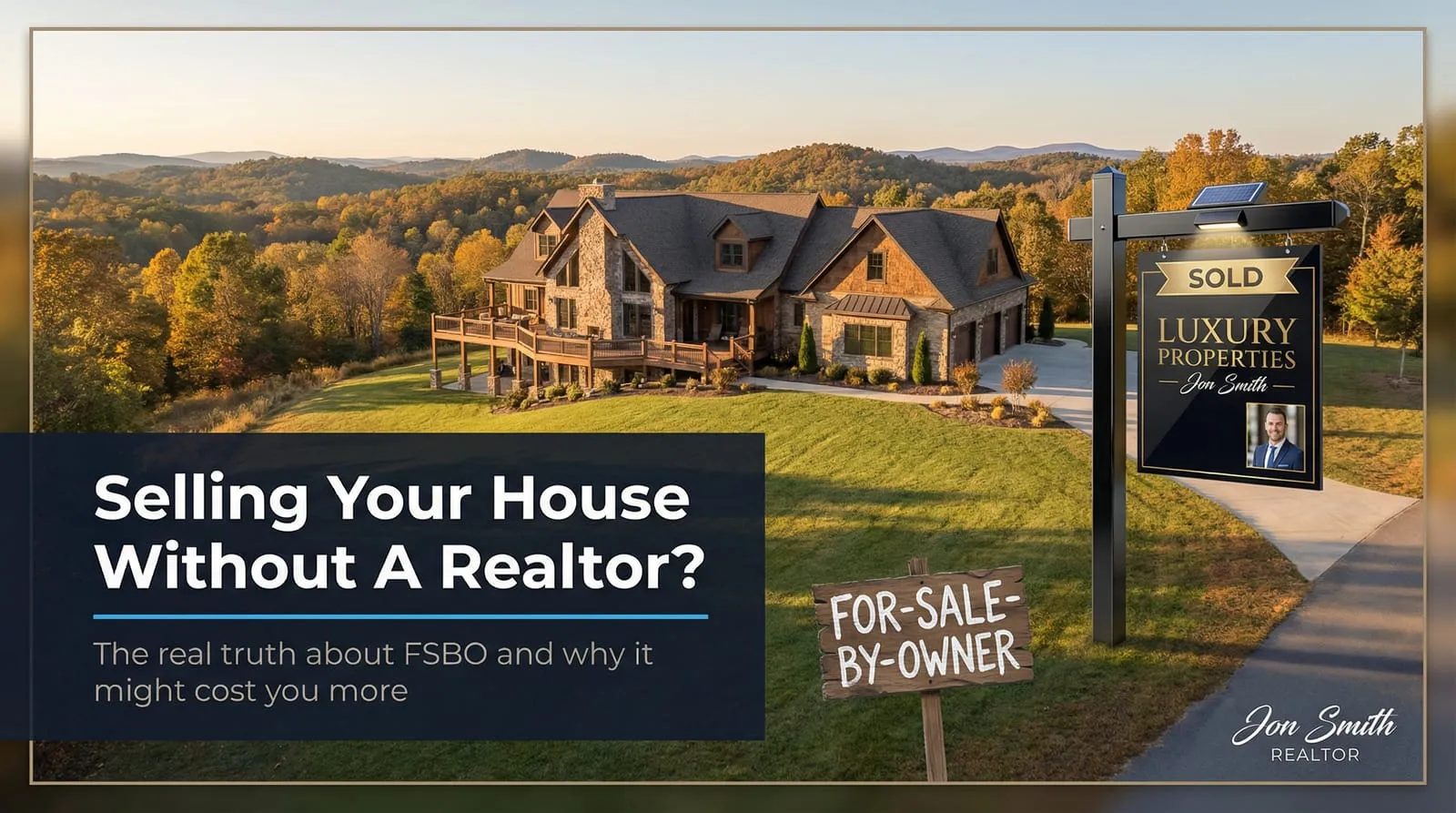 How Do I Sell My House Without a Realtor (And Why It Might Cost You More Than You Think)