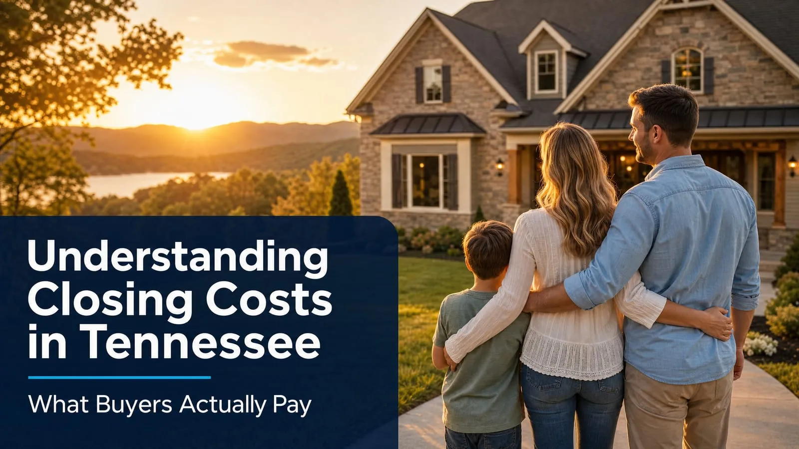 Understanding Closing Costs in Tennessee: What Buyers Actually Pay