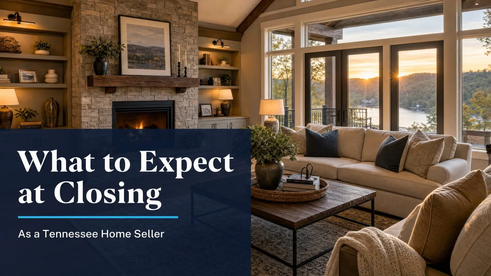 What to Expect at Closing as a Tennessee Home Seller