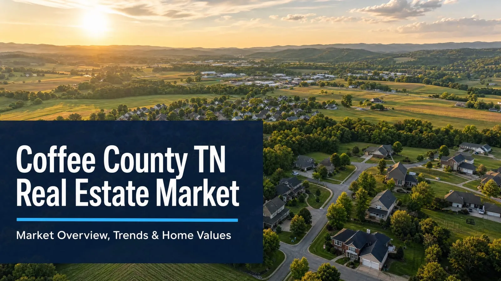 Downsizing to Tullahoma: A Guide for Empty Nesters
