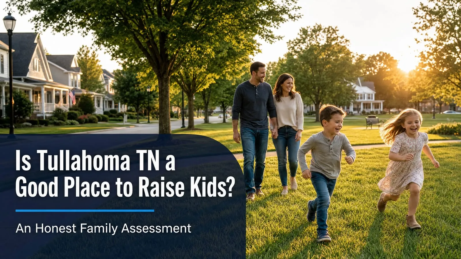 Is Tullahoma TN a Good Place to Raise Kids? An Honest Family Assessment