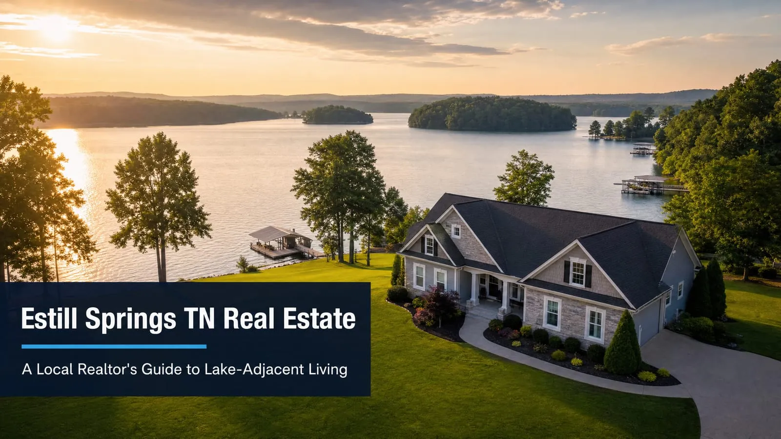 Estill Springs TN Real Estate: A Local Realtor's Guide to Lake-Adjacent Living