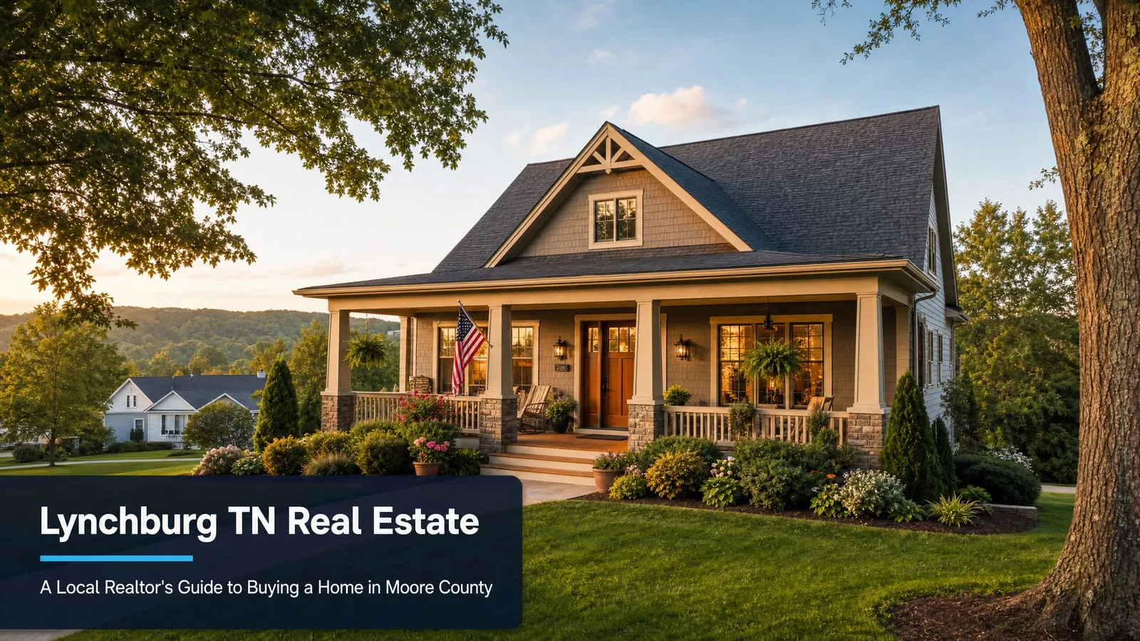 Lynchburg TN Real Estate: A Local Realtor's Guide to Buying a Home in Jack Daniel's Country