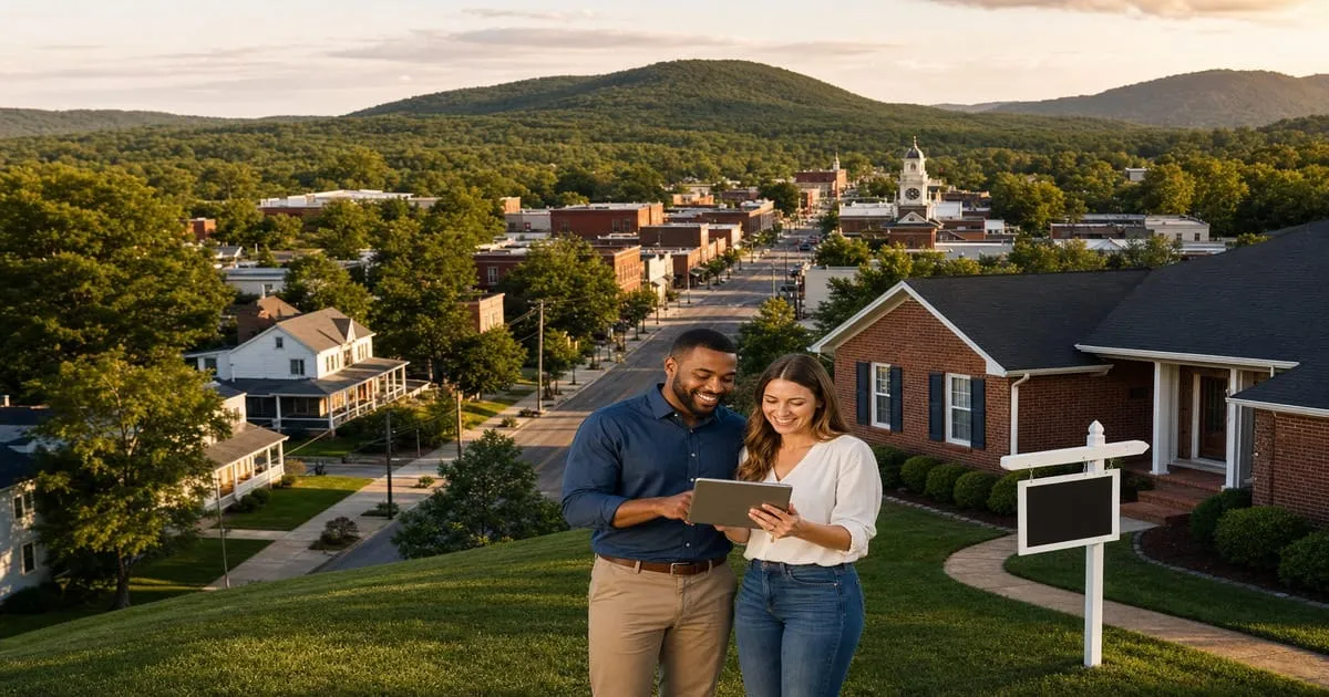 Manchester TN Real Estate: The Complete Home Buyer's Guide