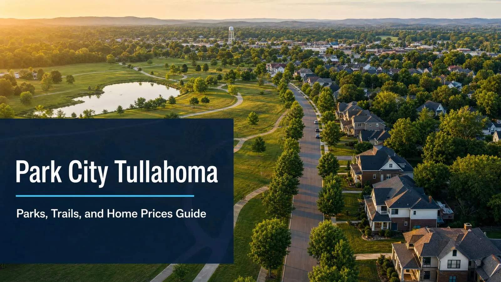 Park City Tullahoma: Neighborhood Guide With Parks, Trails, and Home Prices