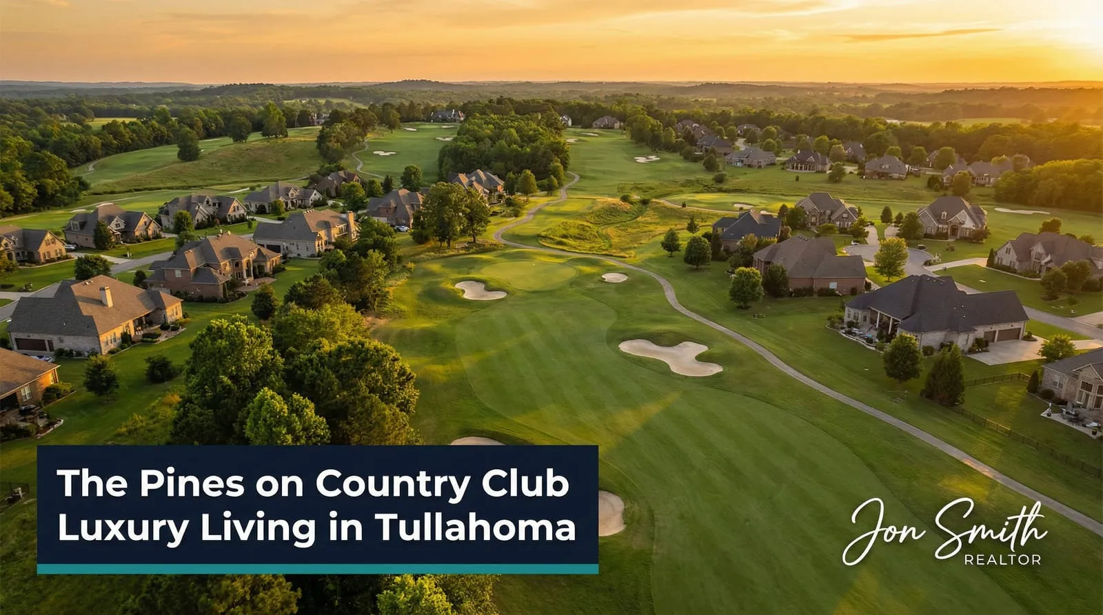 The Pines on Country Club: Luxury Living in Tullahoma