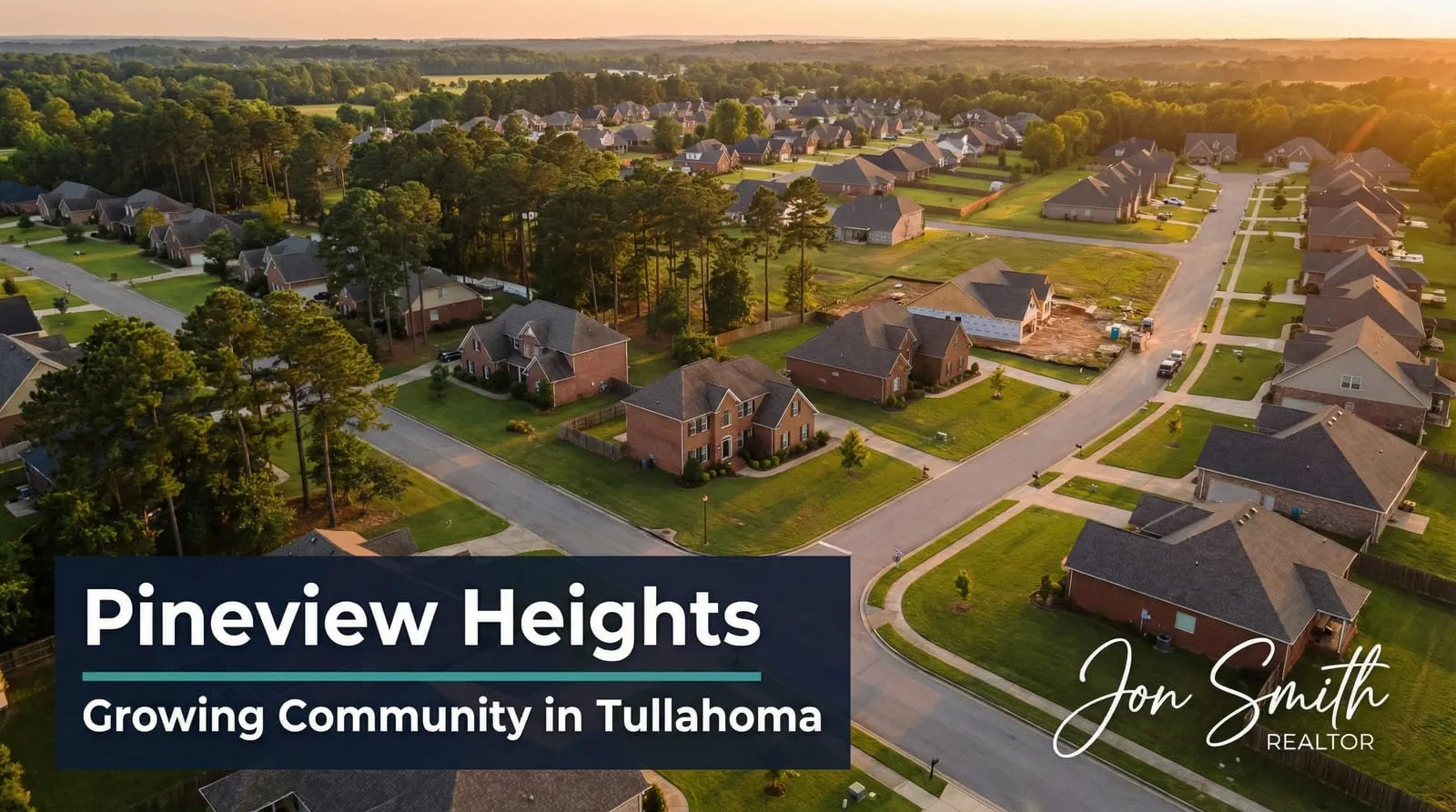 Pineview Heights: Growing Community in Tullahoma