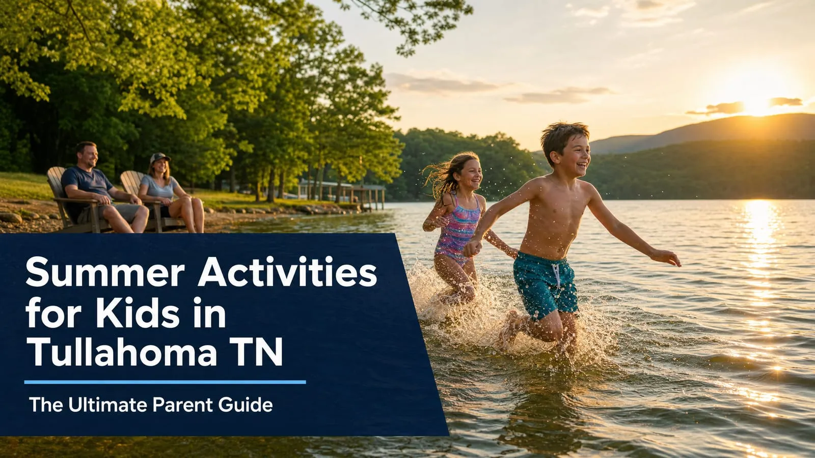 Summer Activities for Kids in Tullahoma TN: The Ultimate Parent Guide