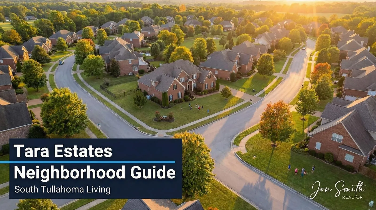 Tara Estates Neighborhood Guide: South Tullahoma Living