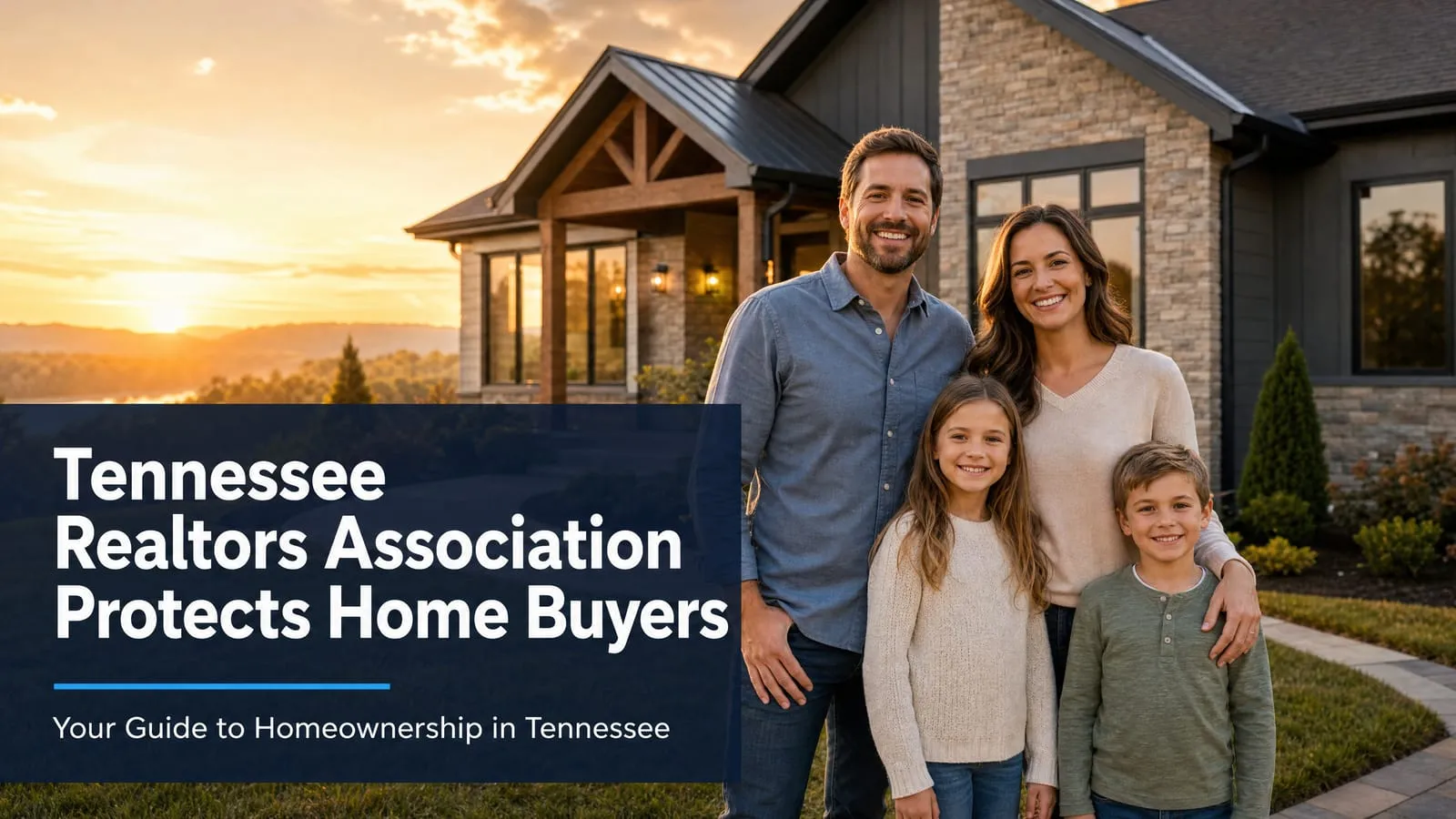 How the Tennessee Realtors Association Protects Home Buyers