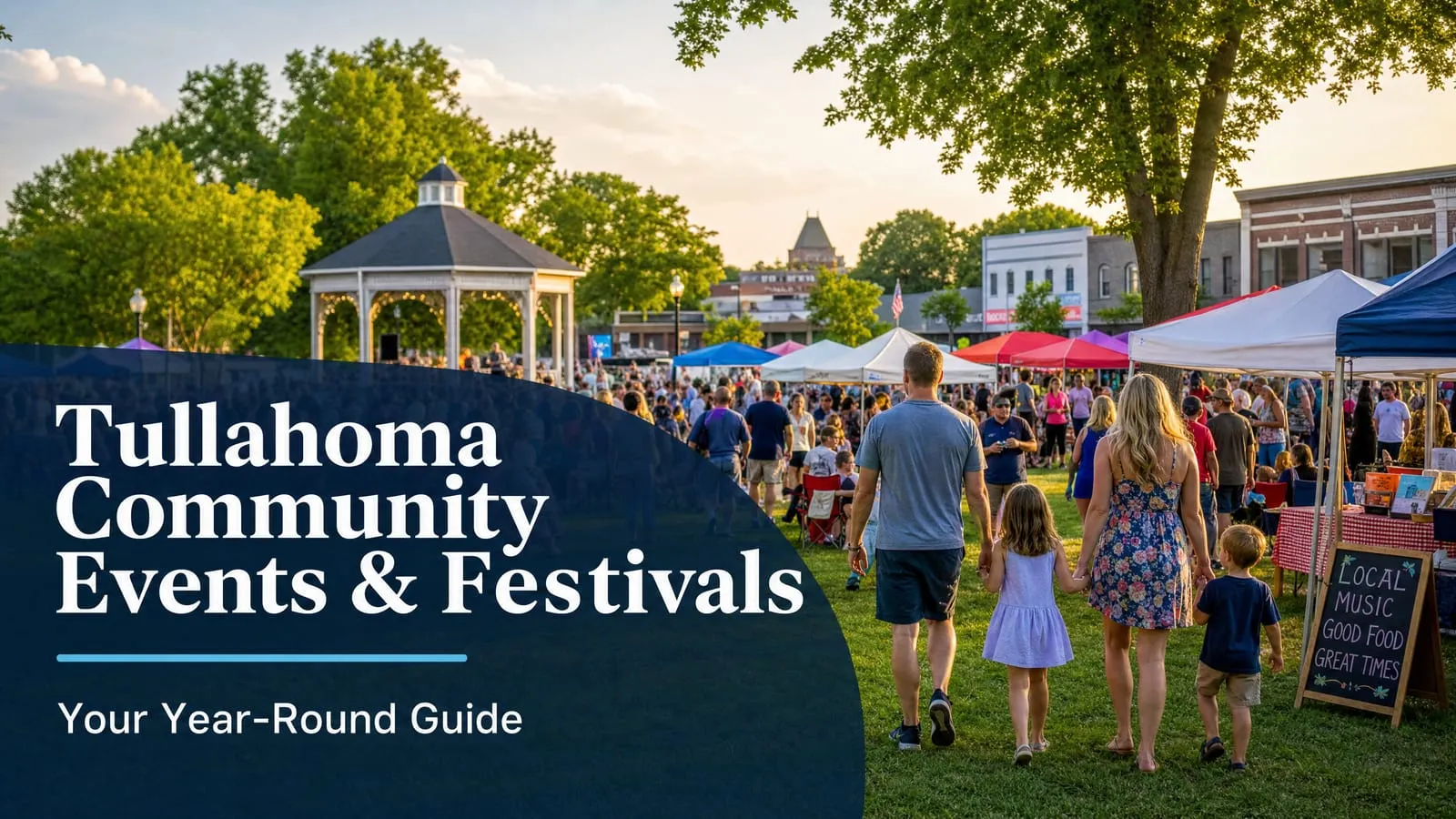 Tullahoma TN Community Events and Festivals: Your Year-Round Guide