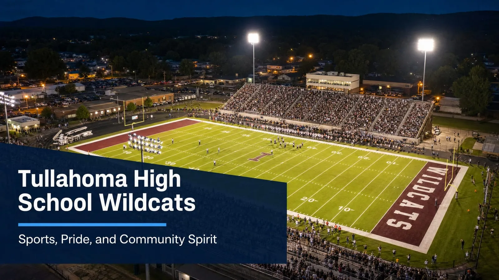 Tullahoma High School Wildcats: Sports, Pride, and Community Spirit