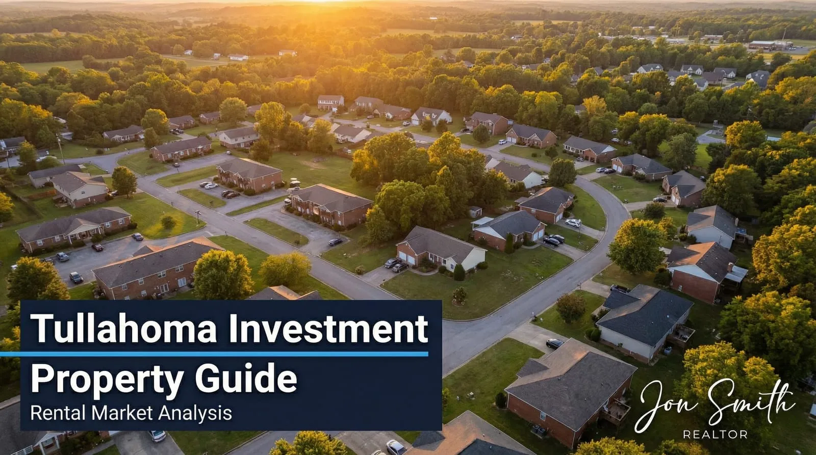 Tullahoma Investment Property Guide: Rental Market Analysis
