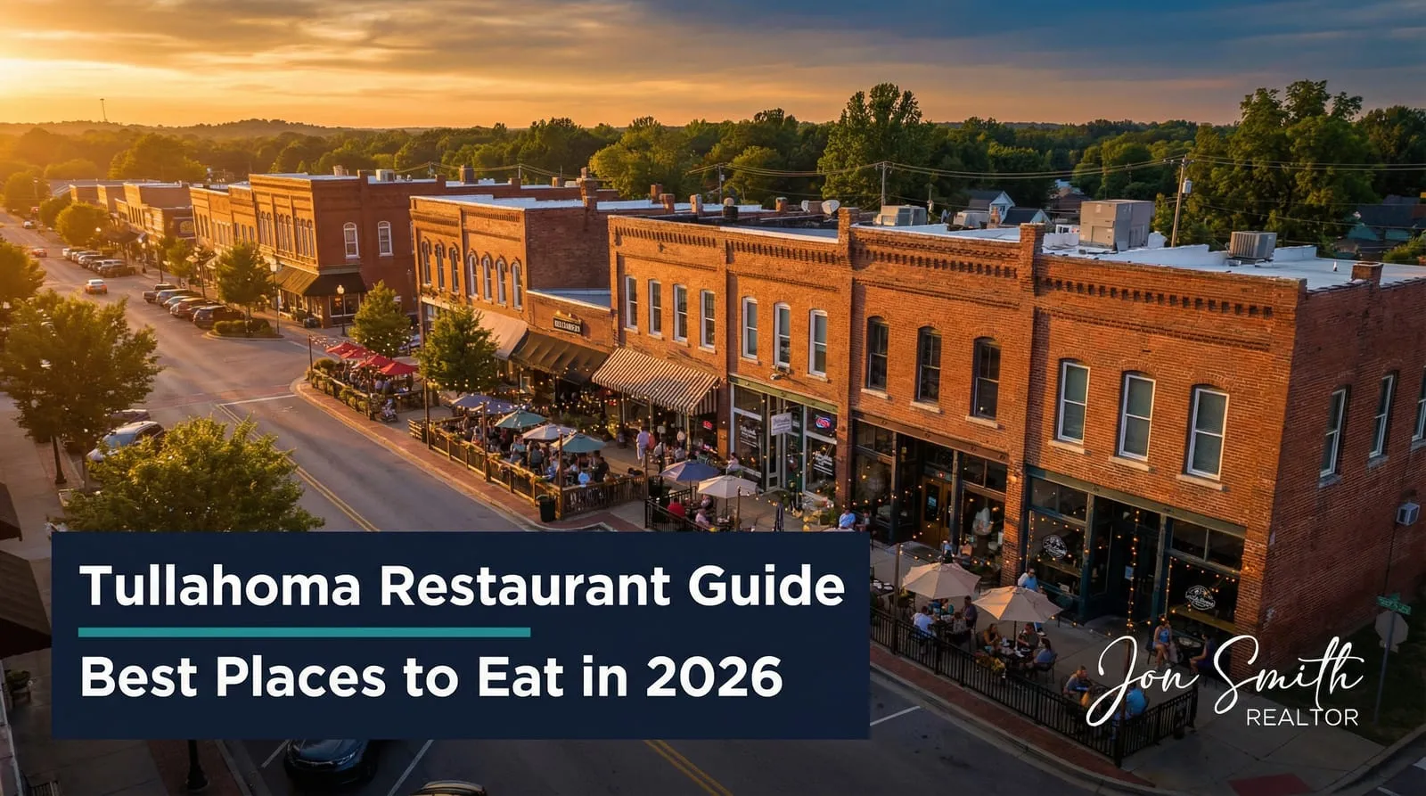 Tullahoma Restaurant Guide: Best Places to Eat in 2026