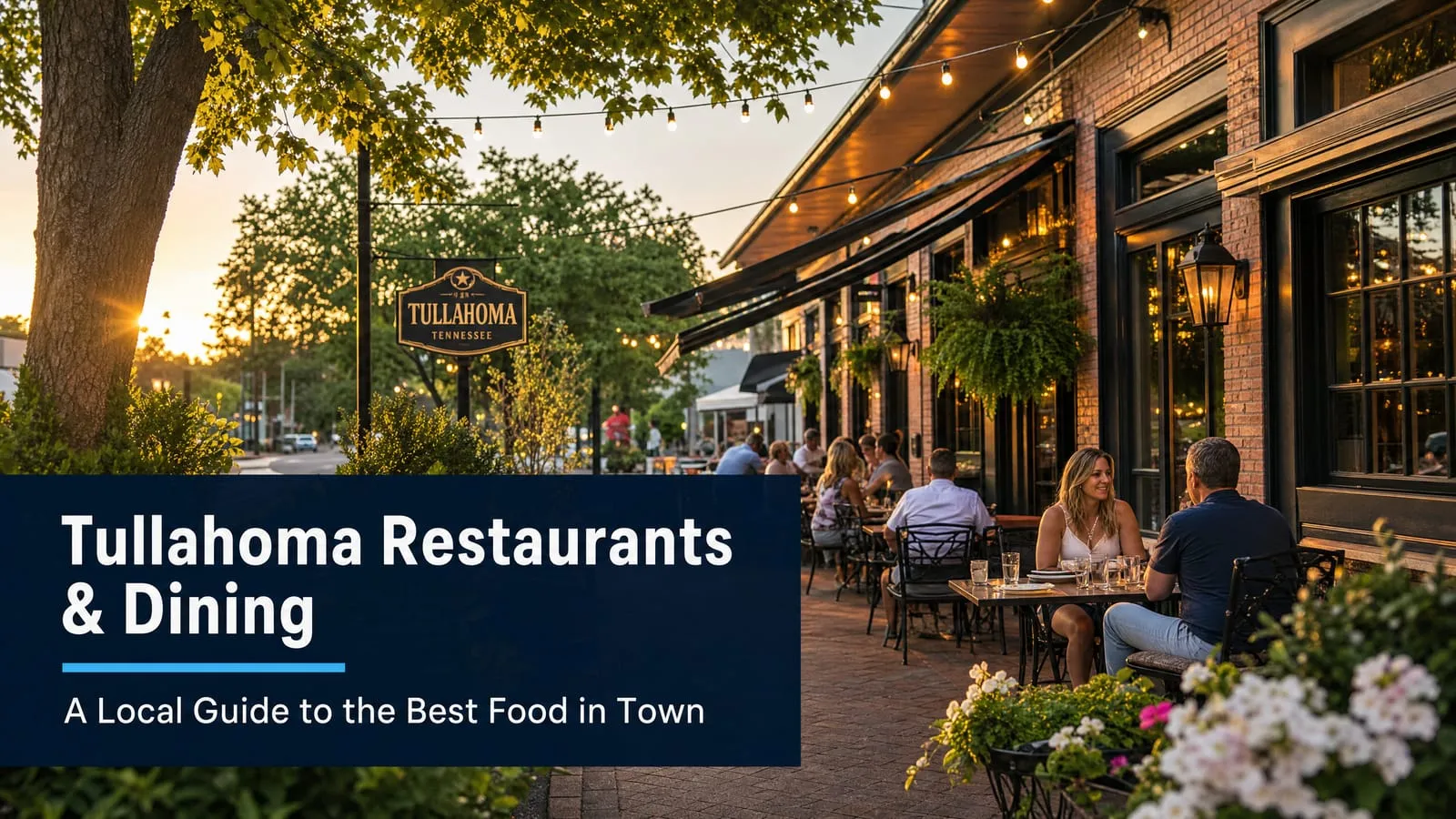 Tullahoma Restaurants and Dining: A Local Guide to the Best Food in Town
