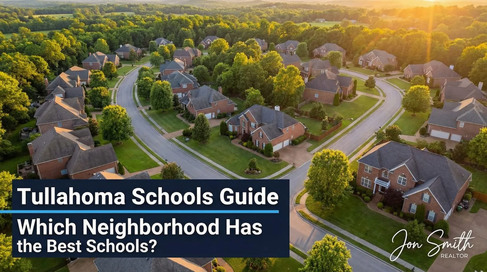 Tullahoma Schools Guide: Which Neighborhood Has the Best Schools?