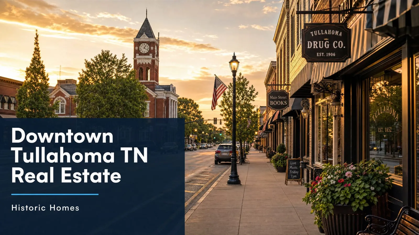Best Places to Eat in Tullahoma TN: A Local's Guide