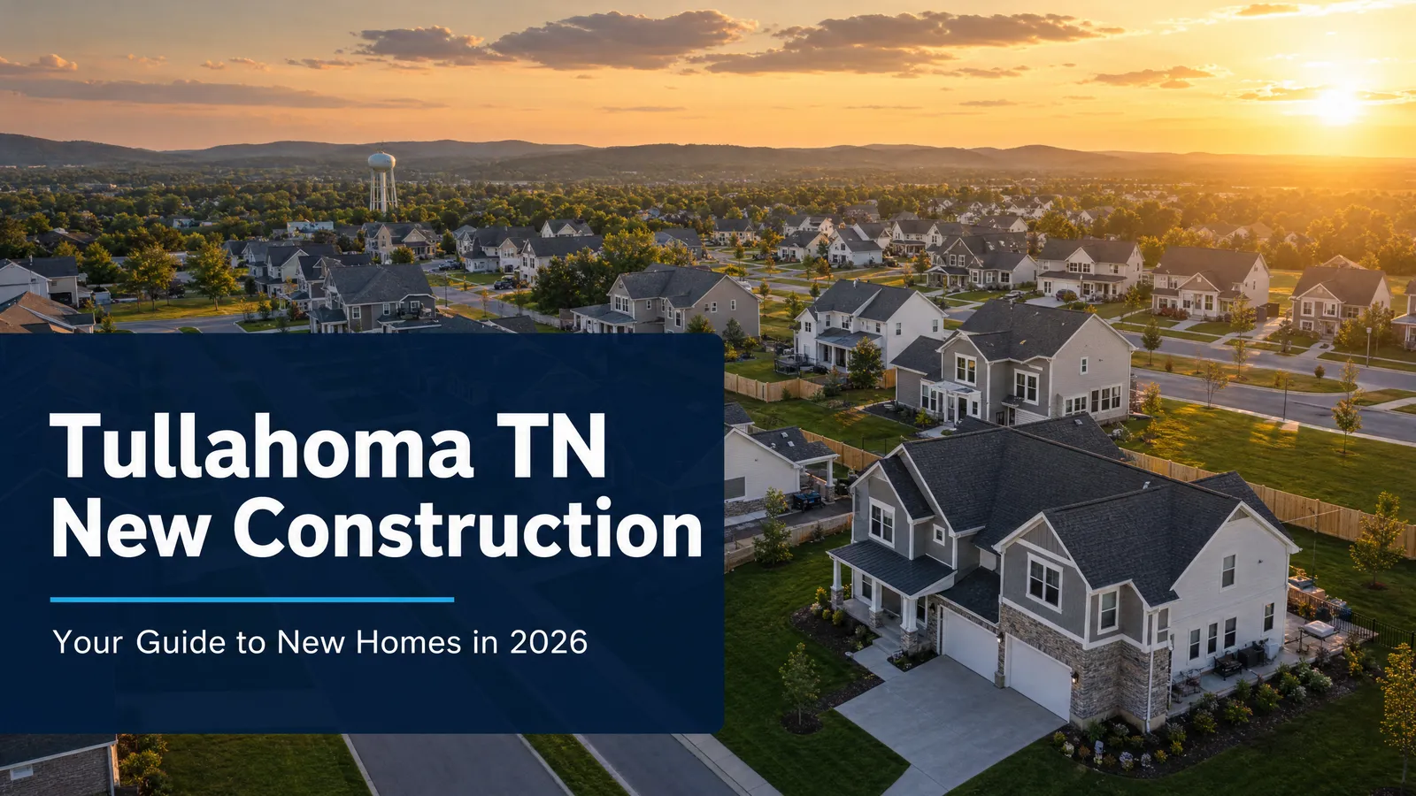 Relocating to Tullahoma from Out of State: What You Need to Know