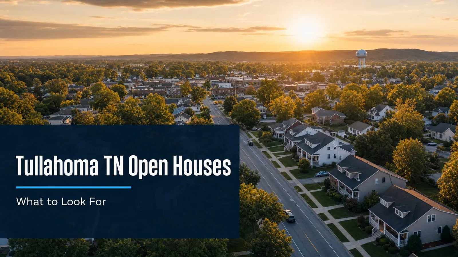 Understanding Your Tullahoma Home Appraisal