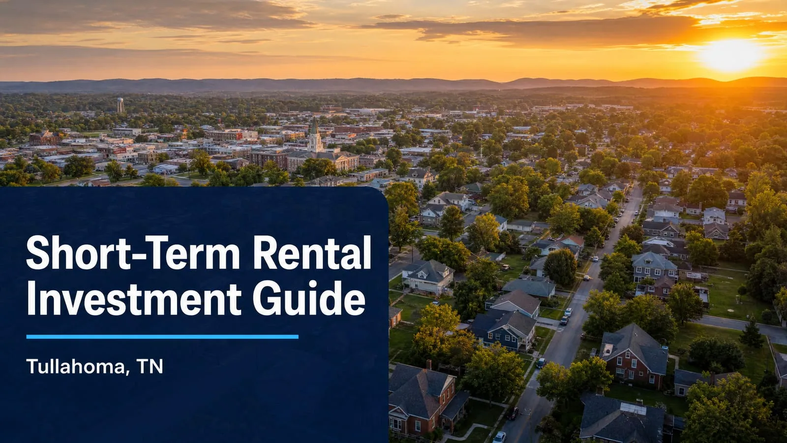Tullahoma Home Insurance Guide: What Every Homeowner Needs to Know