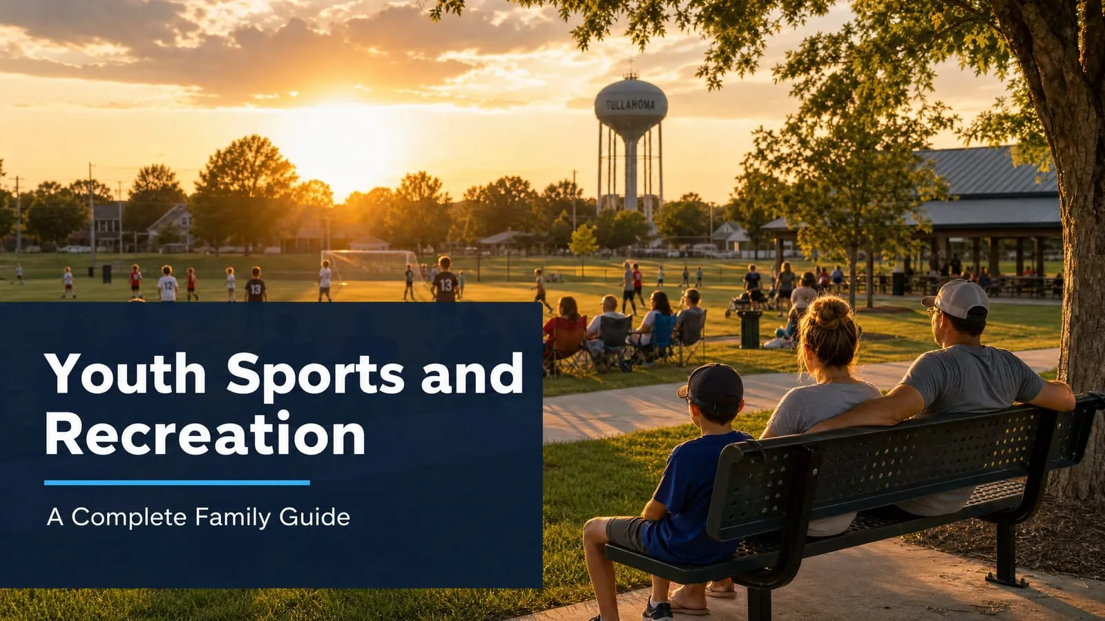 Youth Sports and Recreation in Tullahoma TN: A Complete Family Guide