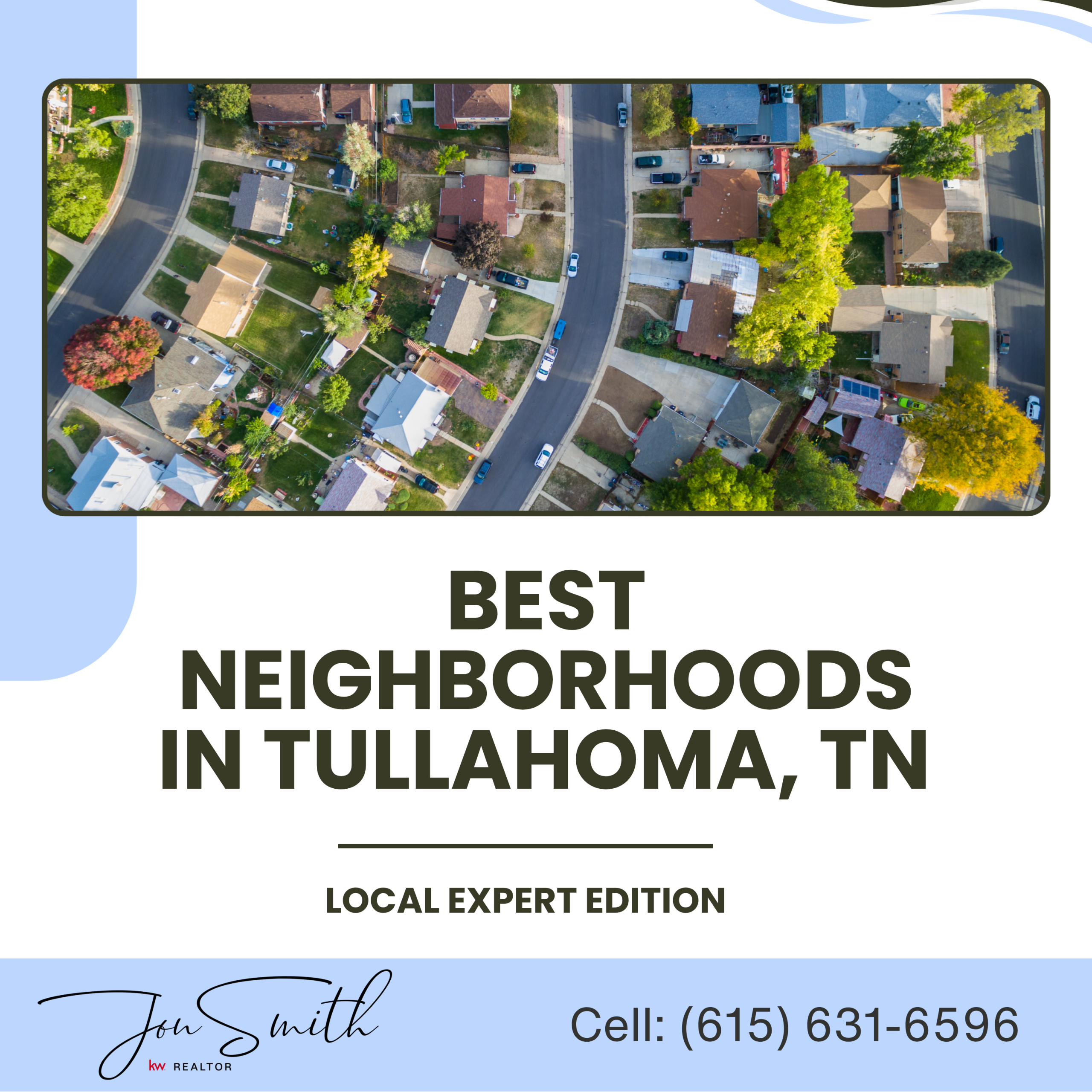 Best Neighborhoods In Tullahoma, TN